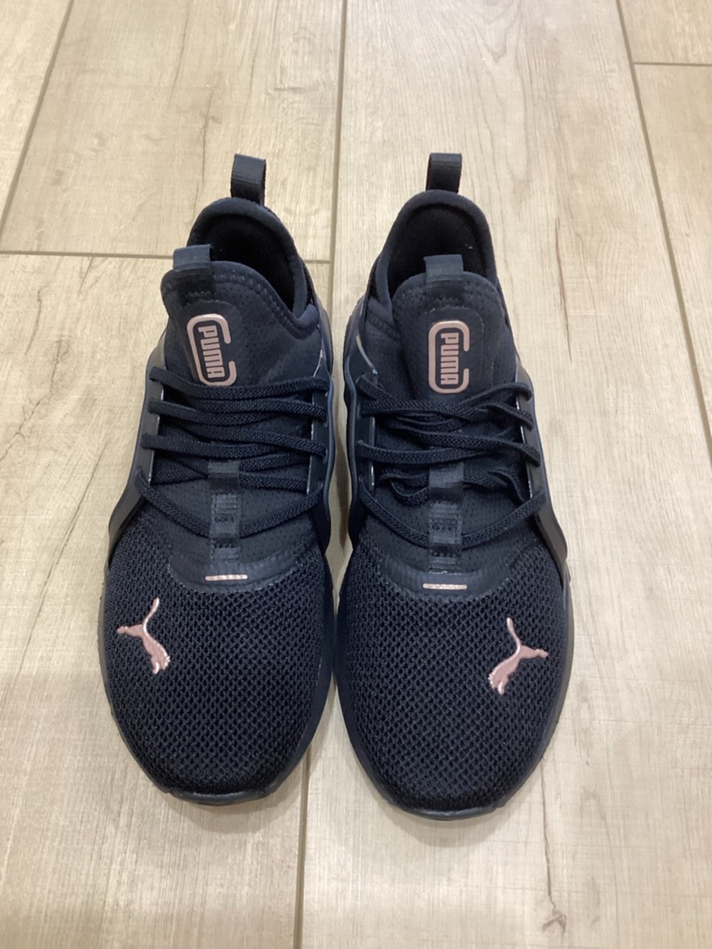 PUMA Soft Enzo 5 Little kids Sneaker Size 3C